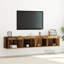 TV Cabinet Engineered Wood 30 X 30 X 80 Cm-992068343
