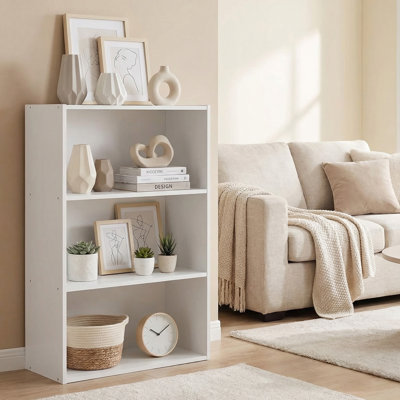 Wooden Standard Bookcase