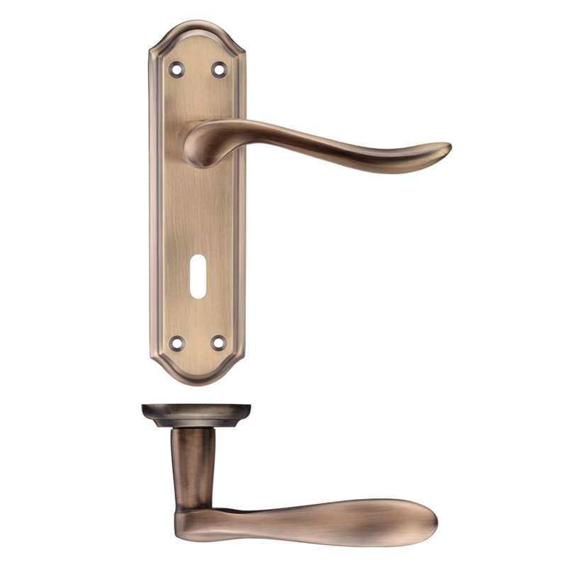 Dekou Lock Door Handle