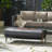 VERNON RECTANGLE FIRE PIT - 50,000BTU