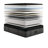 Black Series Four Medium Pillow Top 17.5" Mattress-99032173