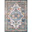 Tapis bleu céruléen Ravenstein-23169996