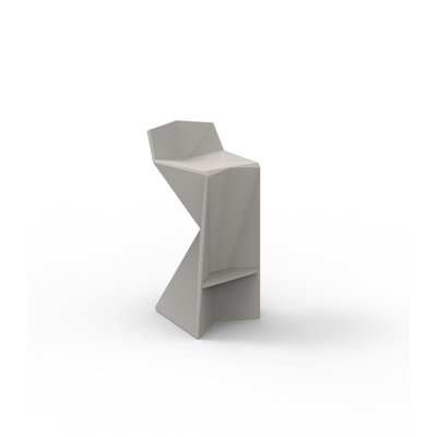 Vertex 28.25" Patio Bar Stool