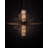 Benjiro 2 - Light Dimmable Cylinder Chandelier