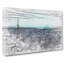 Tokyo Tower & Japan Skyline In Abstract - Wrapped Canvas-55300600