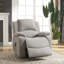 Aaronveer Upholstered Heated Massage Chair-611511769