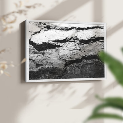 Found Textures IV - Reproduction encadrée - Restickable