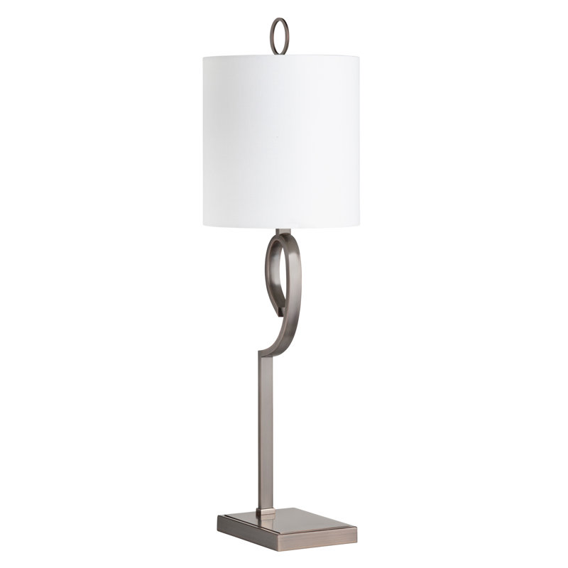 Metal Table Lamp