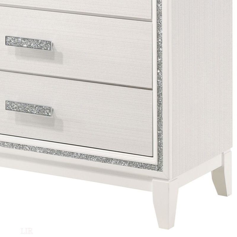Commode Miquell, Blanc