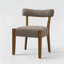 Chaises de salle à manger rembourrées Cindina-735622750