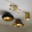 York 1 - Light Flush Mount