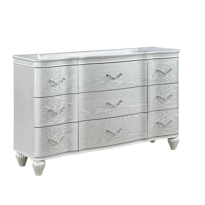 Commode 9 tiroirs Landmark