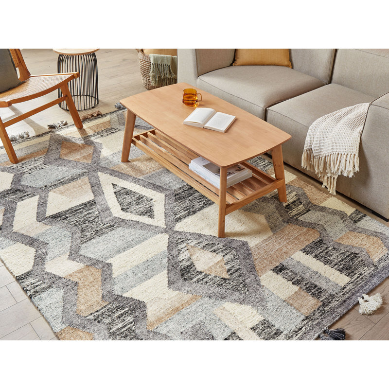 Sperazza Southwestern Hand Woven Area Rug, Rectangle 160 x 230cm