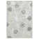 Tropical Leaf Floral Outdoor Area Rug