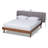 Upholstered Panel Bed-841264135-841267142