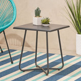 ALDER 18" SIDE TABLE