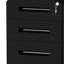 3 Drawer Filing Cabinet