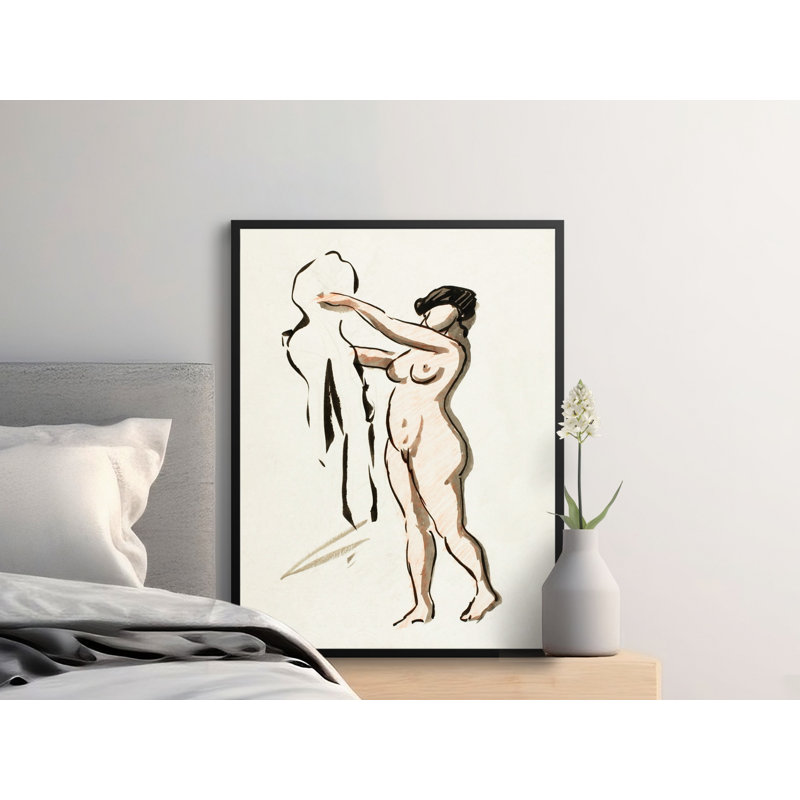Alexa No Frame Print, 9x11