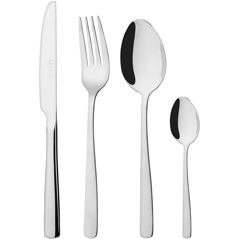 Premium Cutlery 16 Piece Cutlery Set, Service for 4