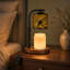 Lampe chauffe-bougie Dragonfly