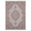 Tapis oriental en terre cuite Mcclinton-1218503194