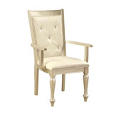 Vervena 18.5'' H Tufted Upholstered Armchair