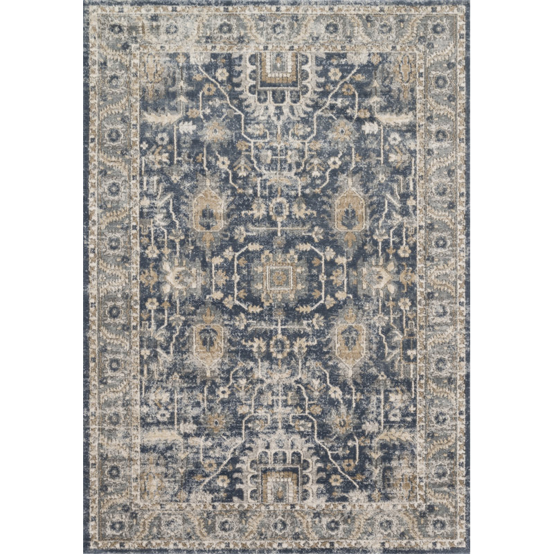 Sagefield Oriental Indoor Rug, Rectangle 7'11" x 10'6"
