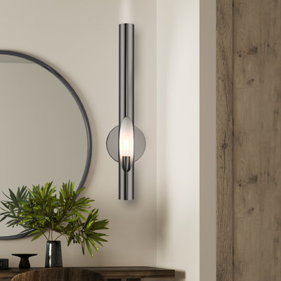 Clearlake Armed Sconce