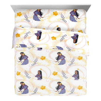 Ensemble de 4 valises Shine On Star