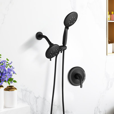 Complete Shower System