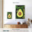Plaque murale Kema Kitchen Avocado-108484088