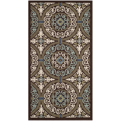 Coucou Performance Geometric Indoor/Outdoor Area Rug
