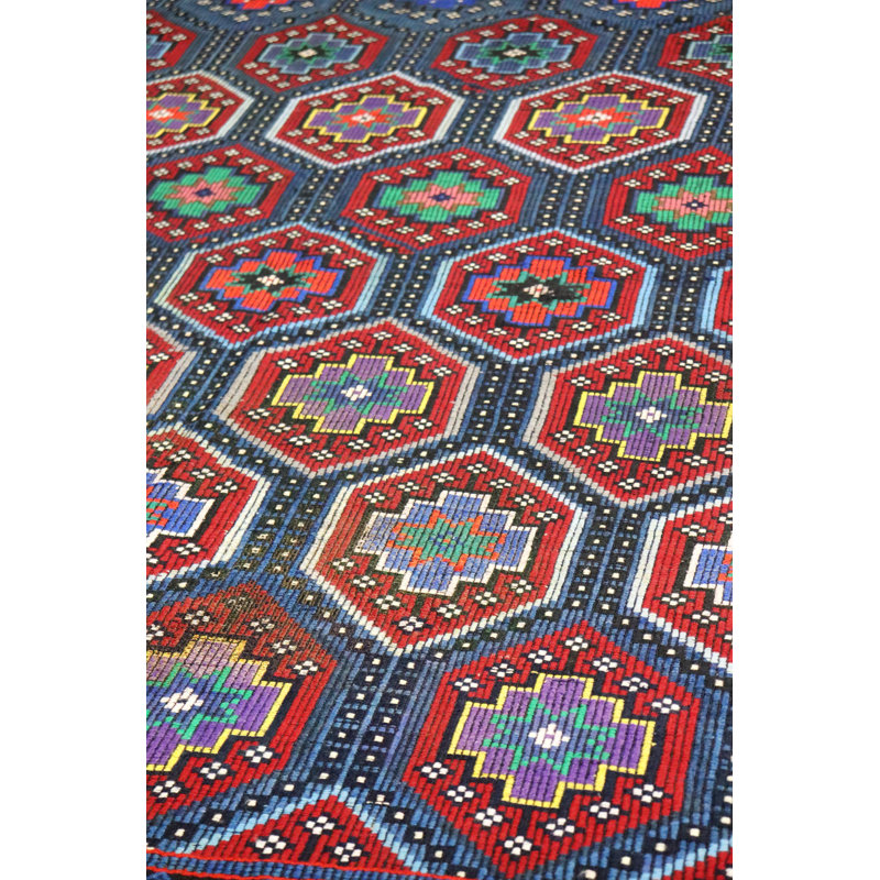 Jijim One-of-a-Kind 6'1" X 8'10" Area Rug