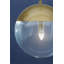 Wilibald 1 - Light Gold Sphere Pendant
