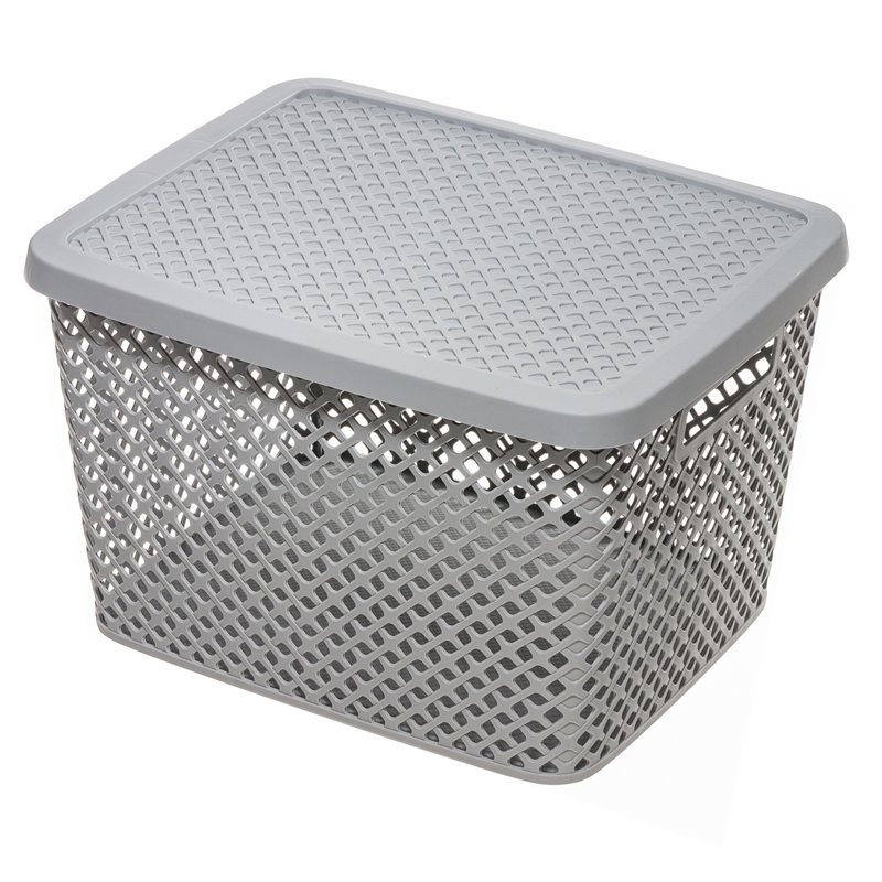 Starplast Plastic Decorative Basket
