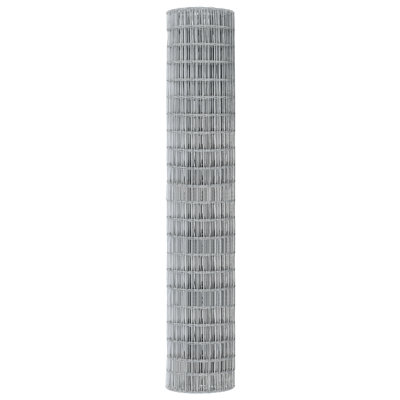 Galvanized Steel Border Fencing