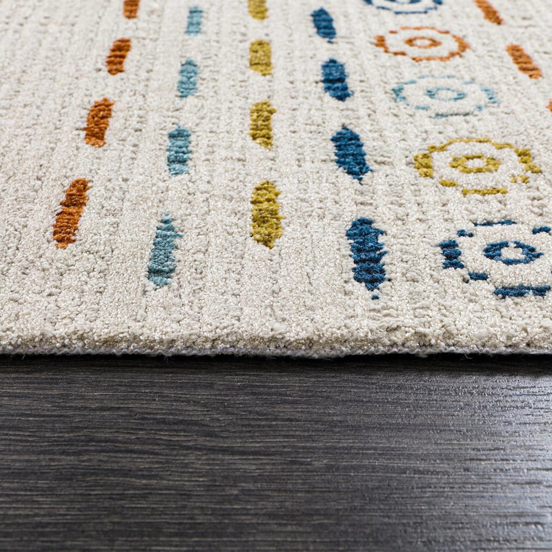 Ultra Soft Area Rugs Low Pile Rug Bedroom Carpet Non Slip Floor Mat Indoor Hallway Carpets HLOO1, Rectangle 160 x 230 cm