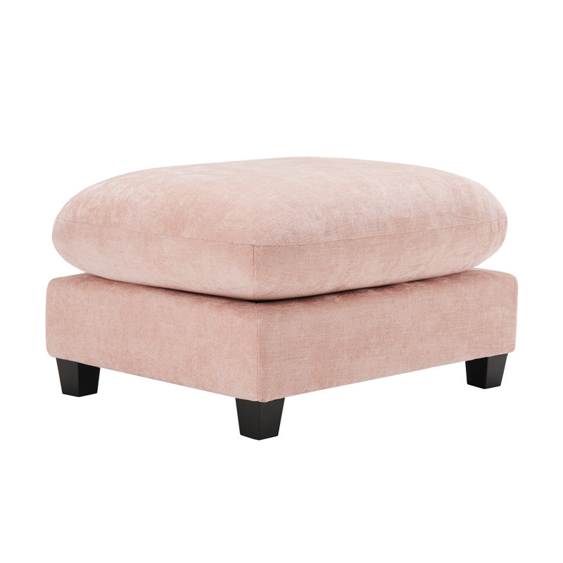 Ottoman -Pink, Pink