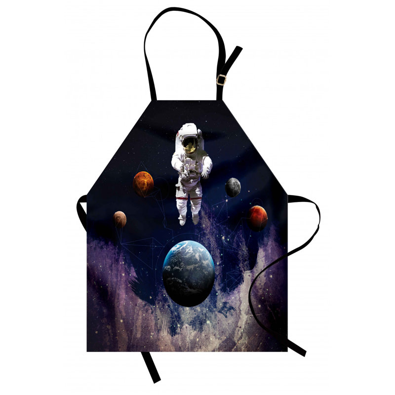 Tablier d’espace extérieur