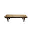 Solid Wood Bench