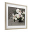 "Timeless Blooms Bouquet", reproduction sous verre, conception par Hannah Dawson