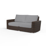 Naomie Loveseat with Sunbrella® Cushions