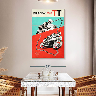 Isle Of Man TT 1962