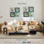 Animaux de Noël scandinaves Lelend