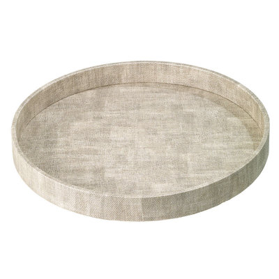 Luster Vinyl Decorative Tray