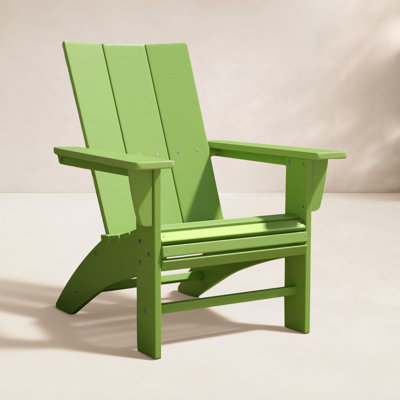 POLYWOOD® Modern Adirondack Chair