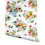Papier peint floral-98630564