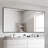 Barnaba Metal Framed Full Length Mirror-666236046-623827425