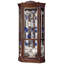 Embassy II Lighted Curio Cabinet