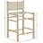 Santos Vegan Leather Upholstered Counter Stool-120673007-120673004